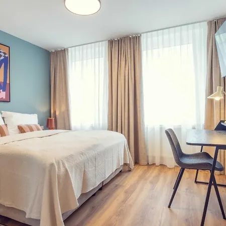 Apartament Apartmens Promenade 2,03 St. Pölten