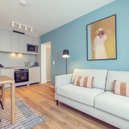 Apartament Apartmens Promenade 2,03